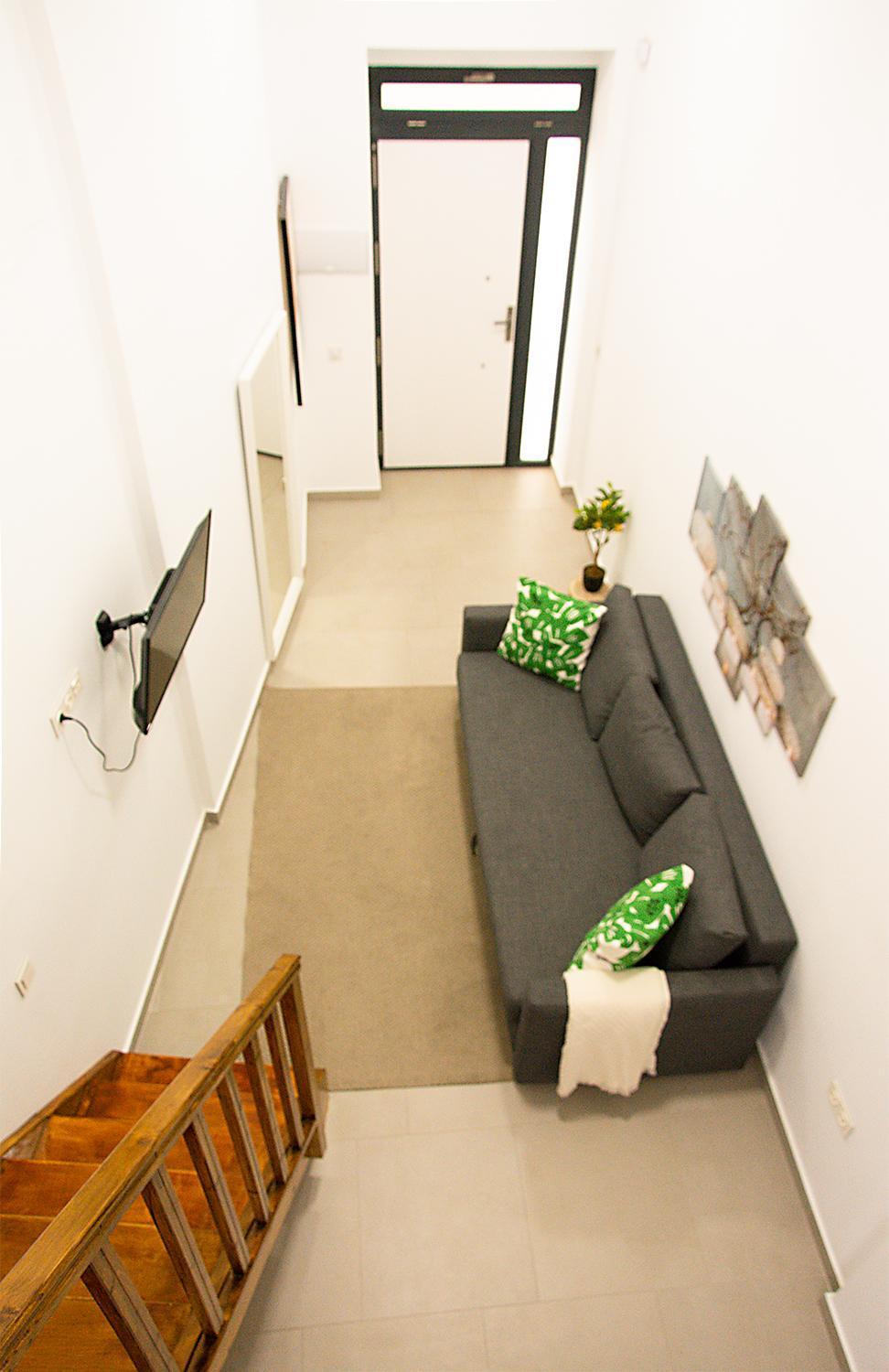 Luminoso Estudio En El Centro Séville Extérieur photo